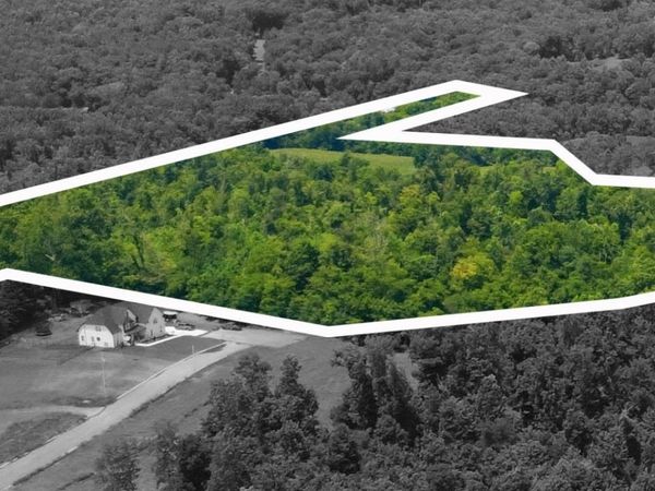 0 Cooper Creek Road , Woodlawn, TN 37191