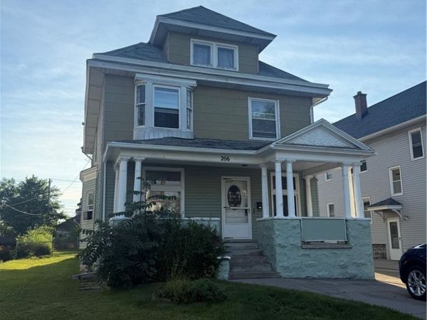 206 N Park Avenue , Buffalo, NY 14216