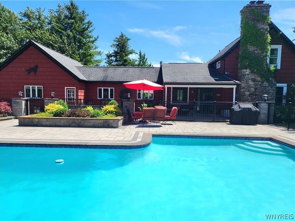 9303 Falls Road, West Falls, NY 14170