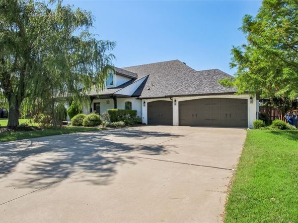 1028 Skyline Boulevard, Edmond, OK 73025