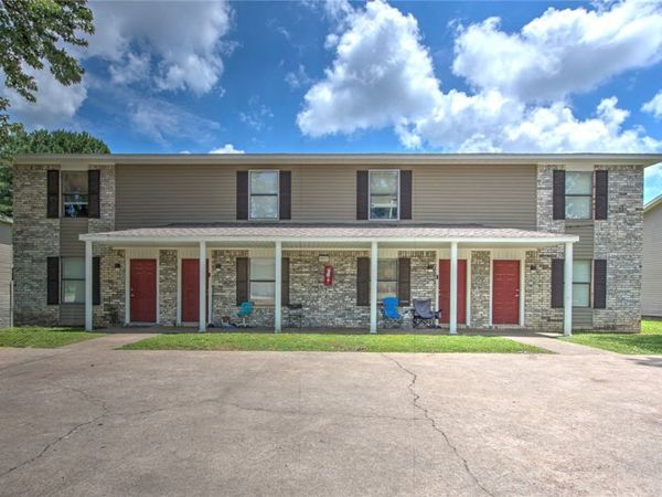 1607 A,B,C,D Oriole Street, Springdale, AR 72764