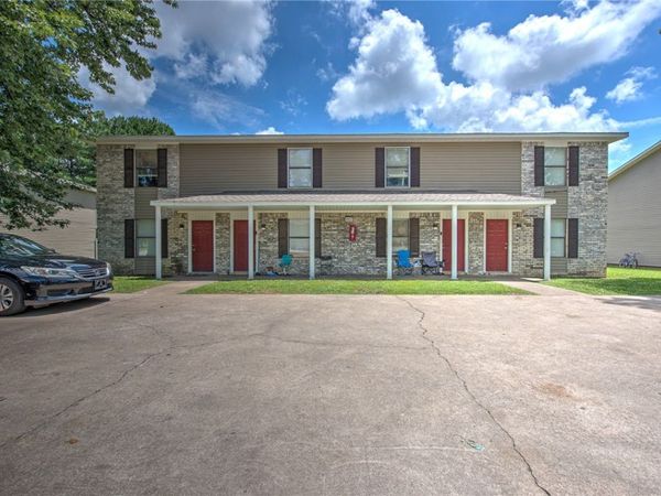 1607 A,B,C,D Oriole Street , Springdale, AR 72764