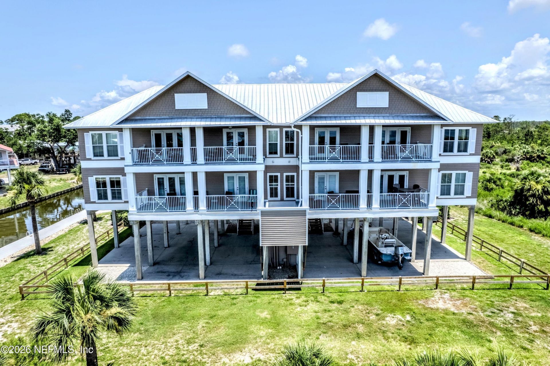 104 3rd Avenue E, Unit H 101, Horseshoe Beach, FL 32648 Photo