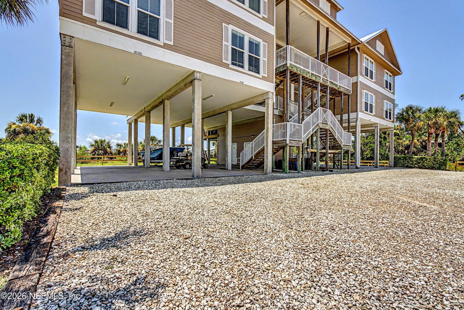 104 3rd Avenue E, Unit H 101, Horseshoe Beach, FL 32648 Photo