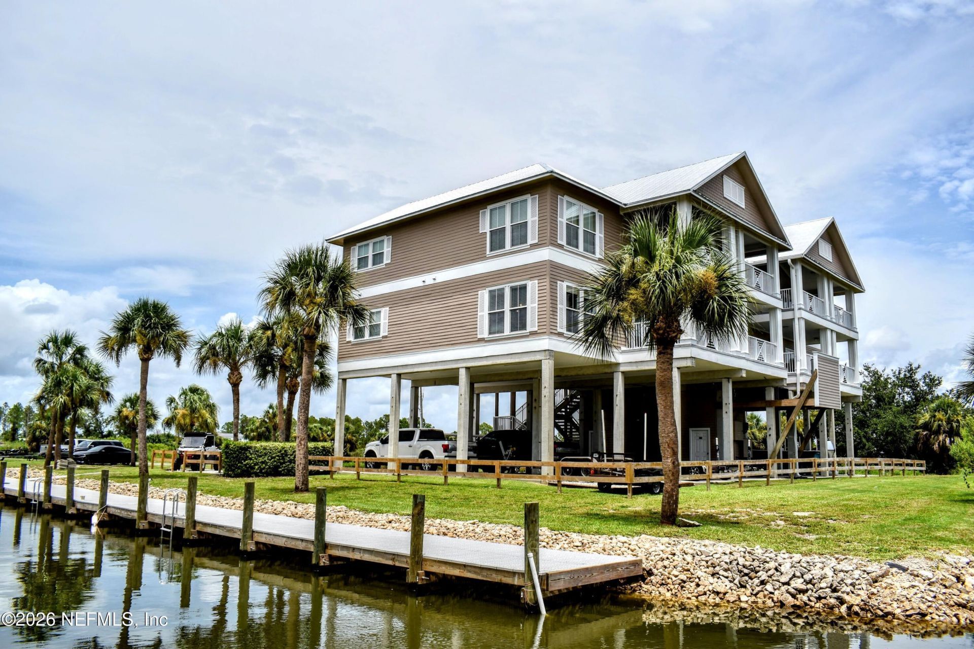 104 3rd Avenue E, Unit H 101, Horseshoe Beach, FL 32648 Photo