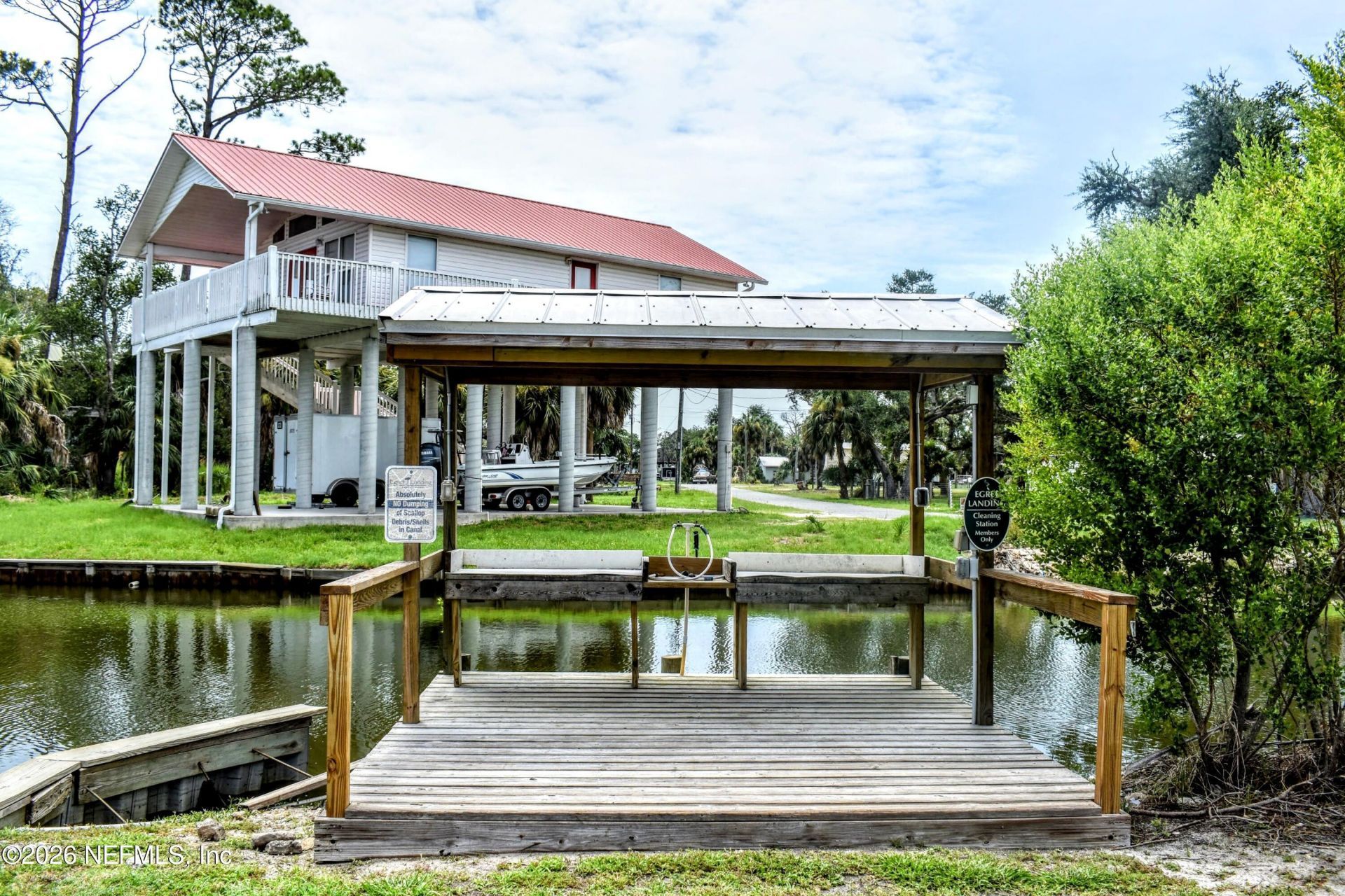 104 3rd Avenue E, Unit H 101, Horseshoe Beach, FL 32648 Photo