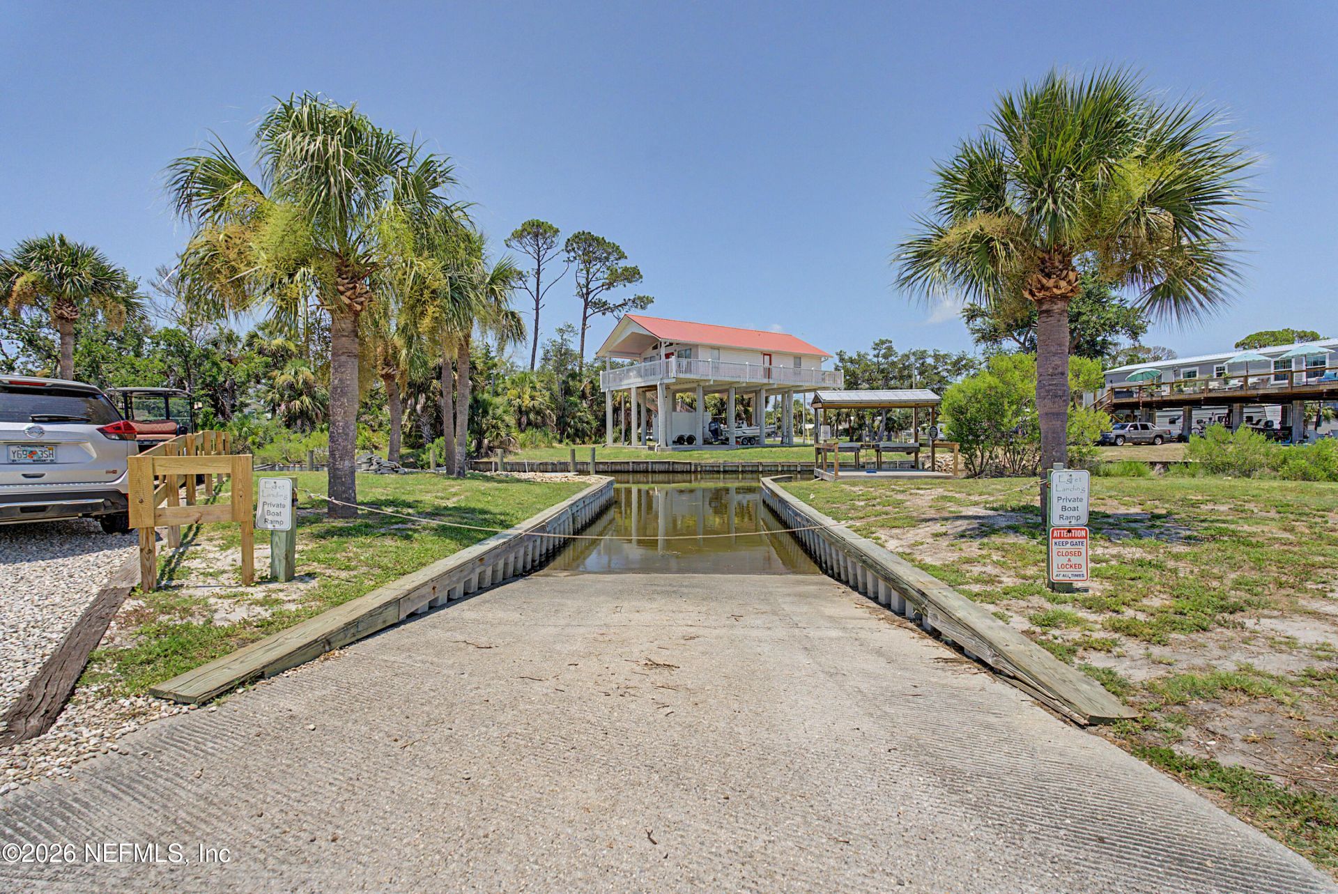 104 3rd Avenue E, Unit H 101, Horseshoe Beach, FL 32648 Photo