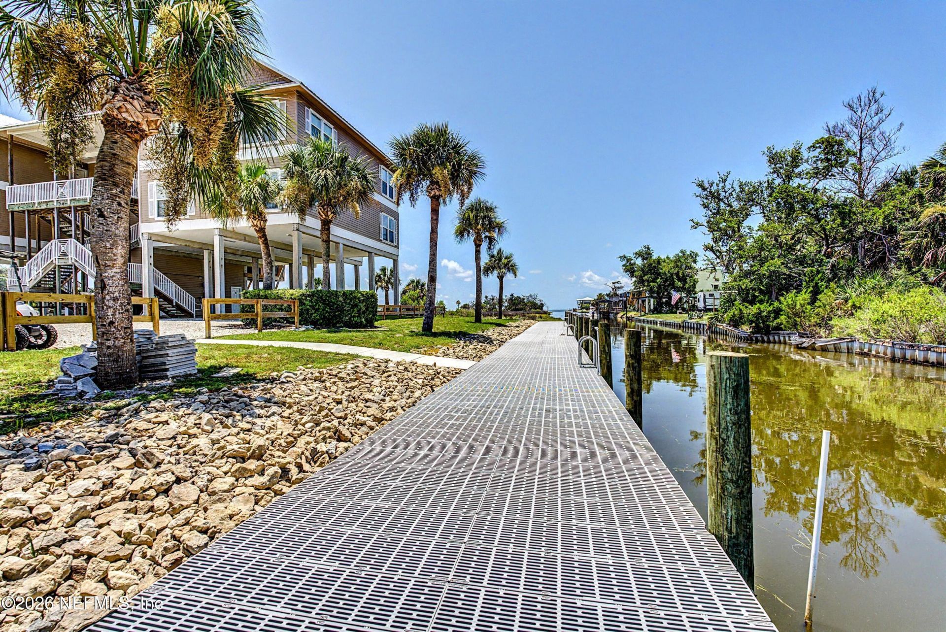 104 3rd Avenue E, Unit H 101, Horseshoe Beach, FL 32648 Photo