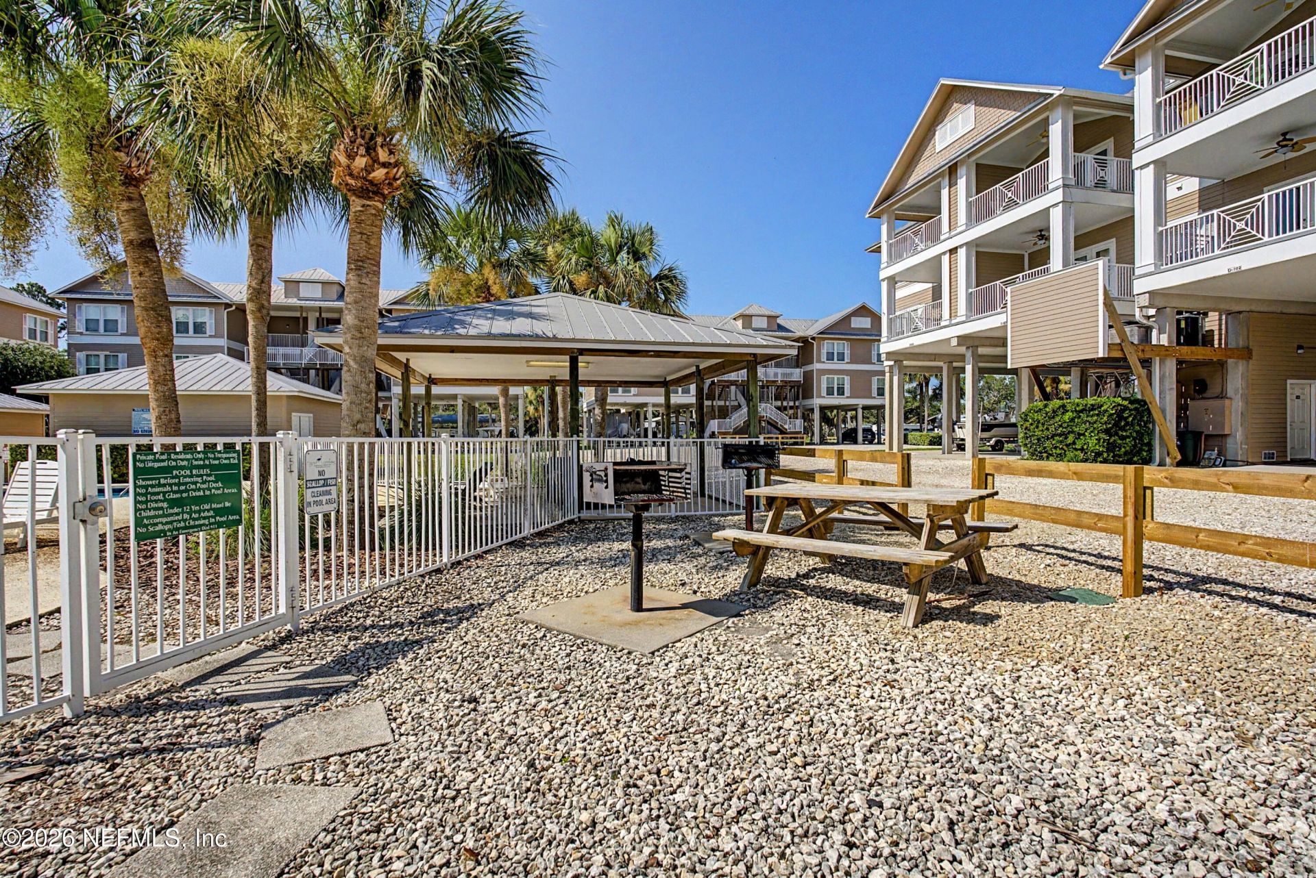 104 3rd Avenue E, Unit H 101, Horseshoe Beach, FL 32648 Photo
