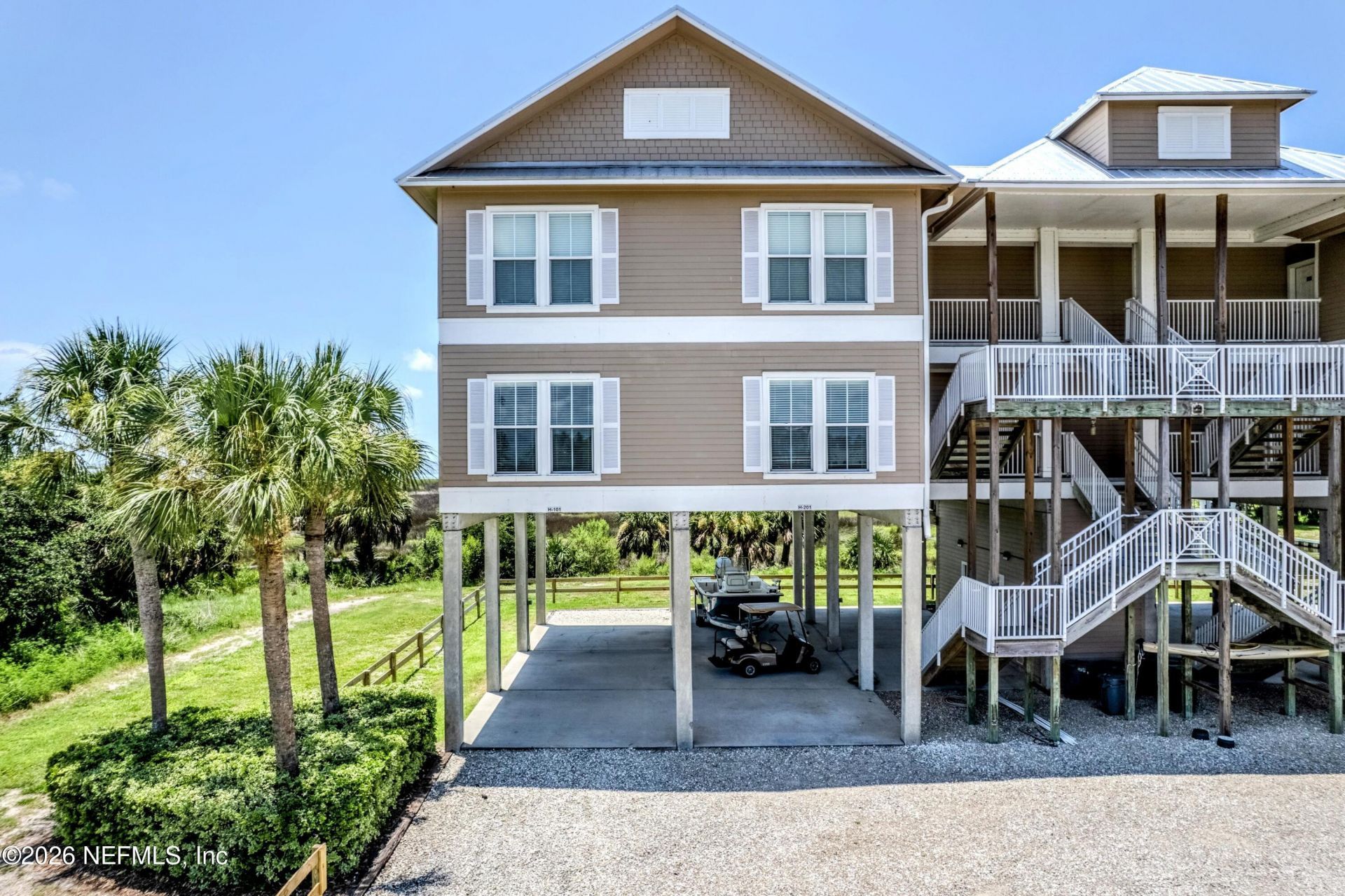 104 3rd Avenue E, Unit H 101, Horseshoe Beach, FL 32648 Photo