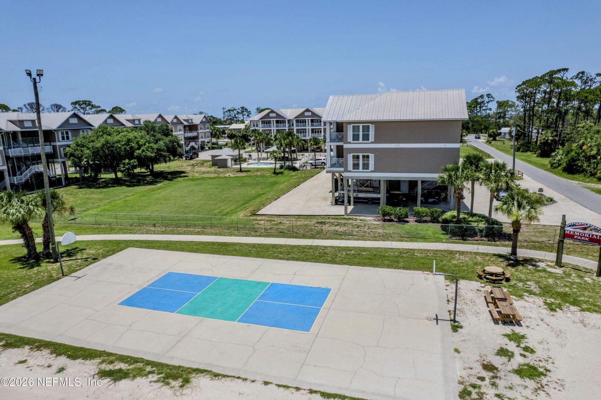 104 3rd Avenue E, Unit H 101, Horseshoe Beach, FL 32648 Photo