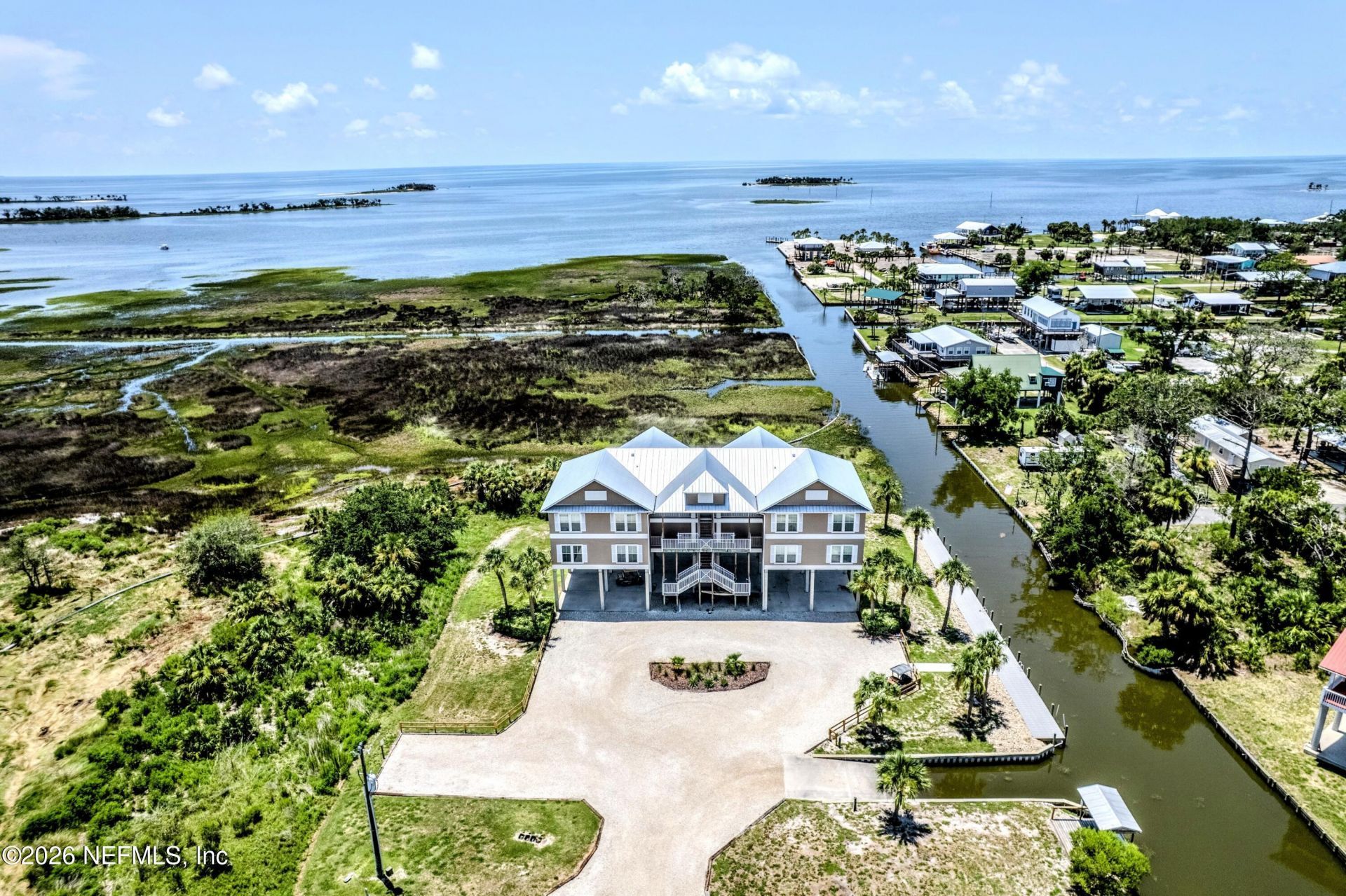 104 3rd Avenue E, Unit H 101, Horseshoe Beach, FL 32648 Photo