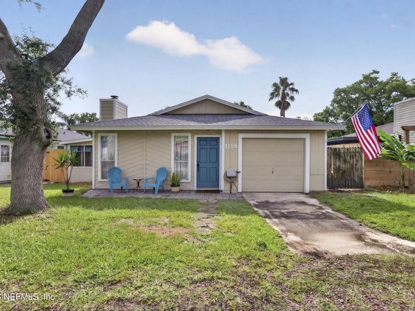 1155 13TH Street N, Jacksonville Beach, FL 32250