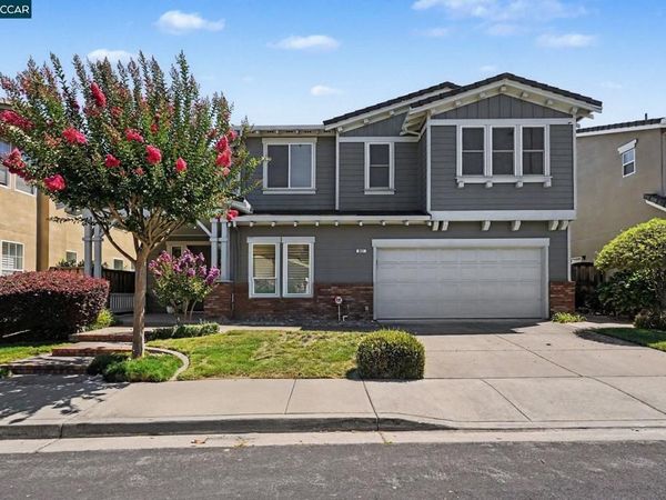 937 Toulouse Way , Martinez, CA 94553