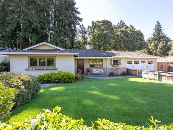 302 Coronado Drive , Aptos, CA 95003