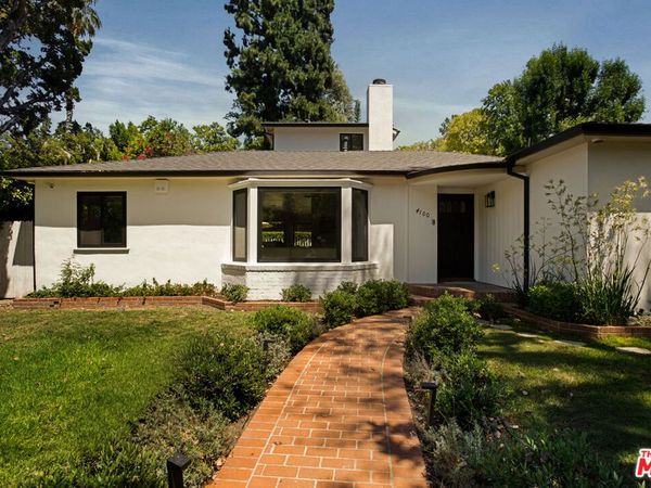 4100 Woodcliff Road , Los Angeles, CA 91403