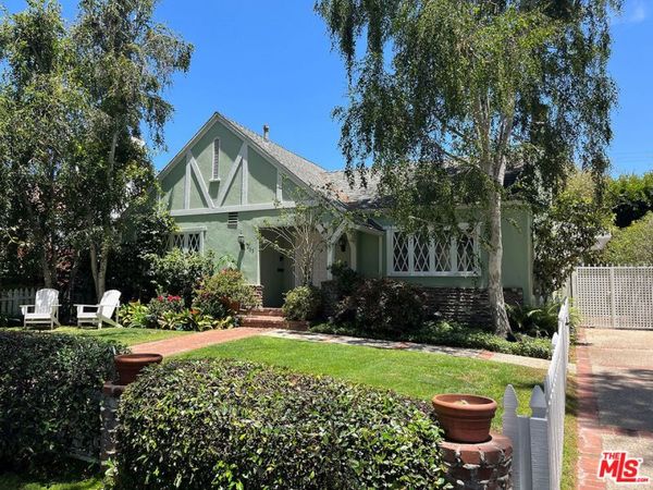 463 16th Street , Santa Monica, CA 90402