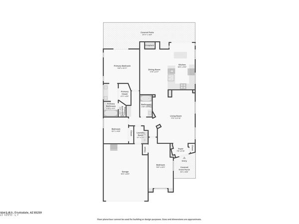 14273 E ESTRELLA Avenue, Scottsdale, AZ 85259