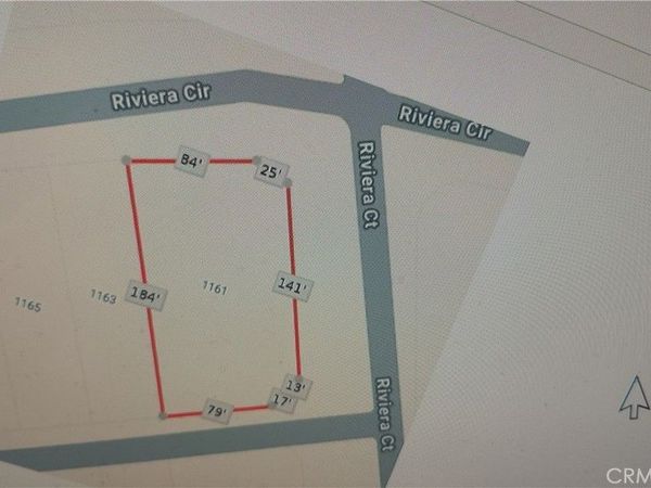 1161 Riviera , Thermal, CA 92274