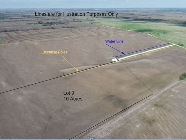 TBD CR 134/135 , Unit 9, Burlington, TX 76519