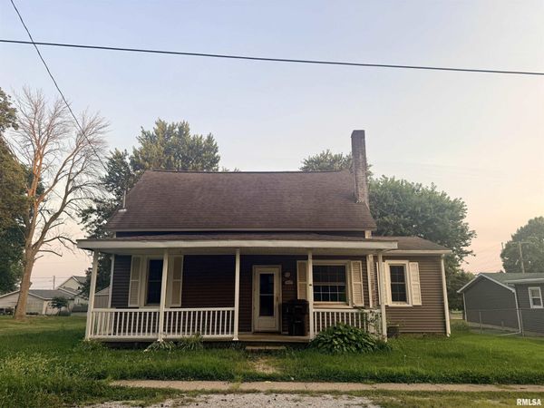 410 E SOUTH Street, Astoria, IL 61501