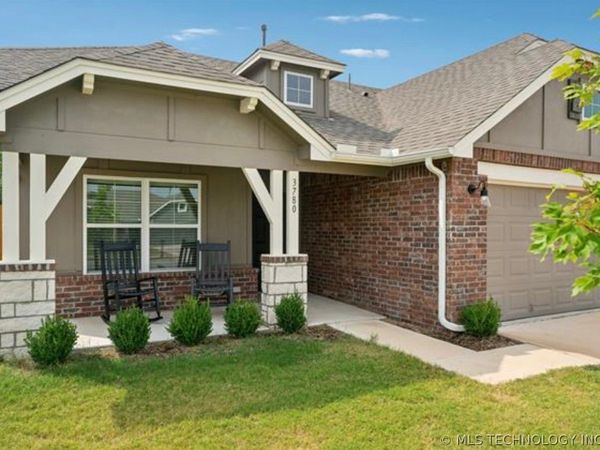 3780 E 144th Place S, Bixby, OK 74008