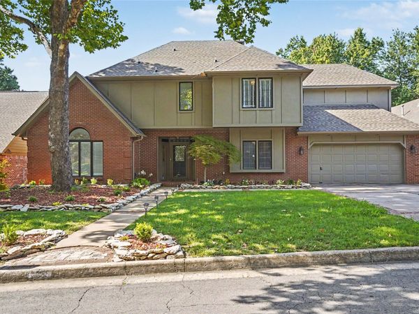 6536 E 85th Street, Tulsa, OK 74133