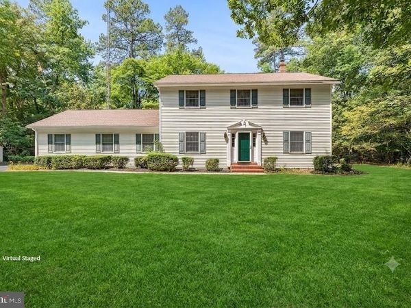 8548 DOGWOOD BLOSSOM LANE , DENTON, MD 21629