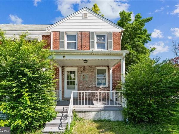 6846 BROENING ROAD, DUNDALK, MD 21222
