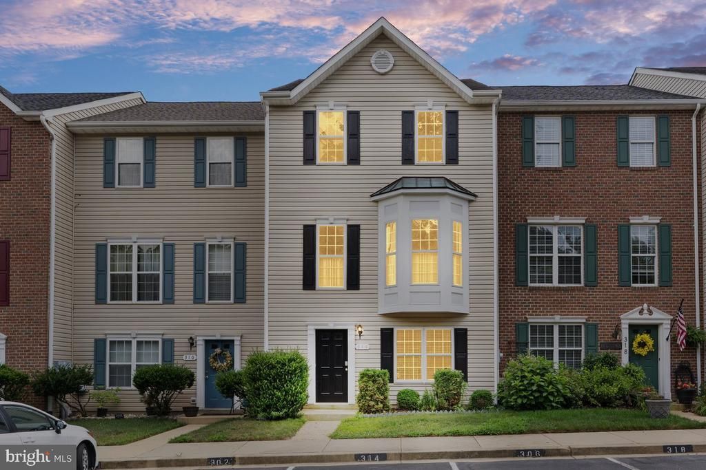 314 CAMBRIDGE PLACE, PRINCE FREDERICK, MD 20678