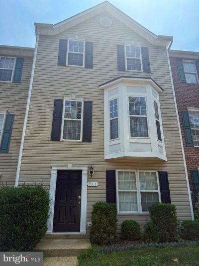 314 CAMBRIDGE PLACE, PRINCE FREDERICK, MD 20678