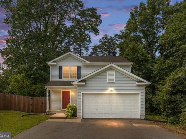 10416 HILLSIDE LANE , FREDERICKSBURG, VA 22408