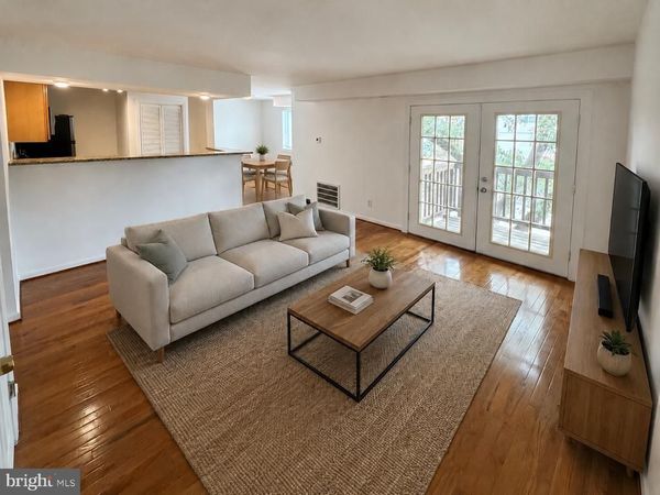 2514 MARKHAM LANE, Unit 3, LANDOVER, MD 20785