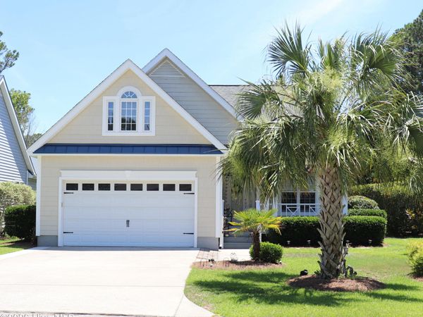 3705 Willow Lake Drive SE, Southport, NC 28461