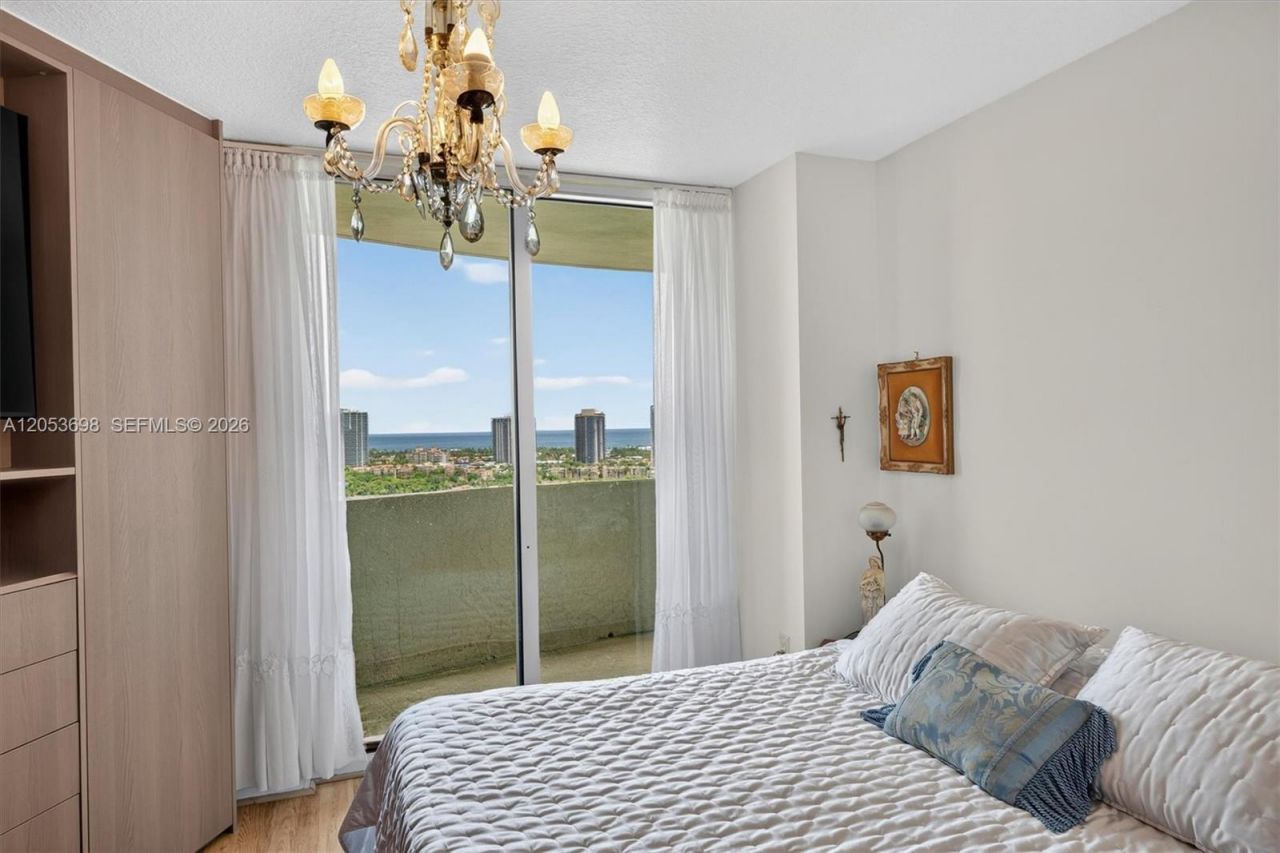 19501 W Country Club Dr , Unit 2401, Aventura, FL 33180 Photo