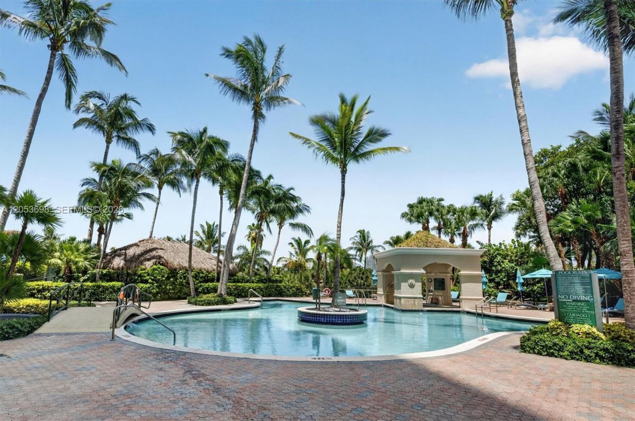 19501 W Country Club Dr , Unit 2401, Aventura, FL 33180 Photo