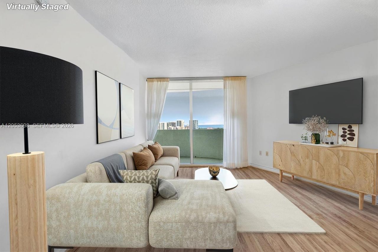 19501 W Country Club Dr , Unit 2401, Aventura, FL 33180 Photo