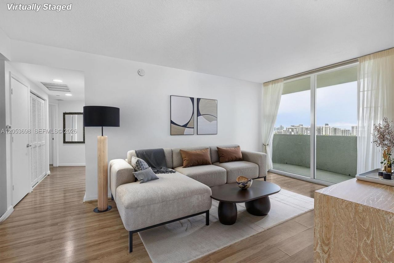 19501 W Country Club Dr , Unit 2401, Aventura, FL 33180 Photo