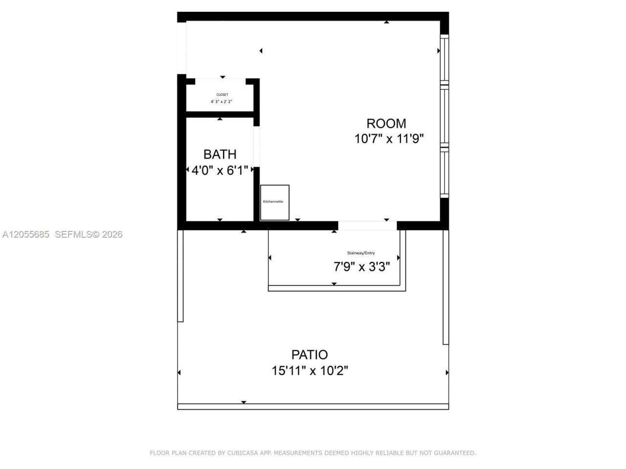 7935 SW 17th Ter , Unit #2, Miami, FL 33155 Photo