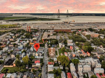 72 Hanover Street, Charleston, SC 29403