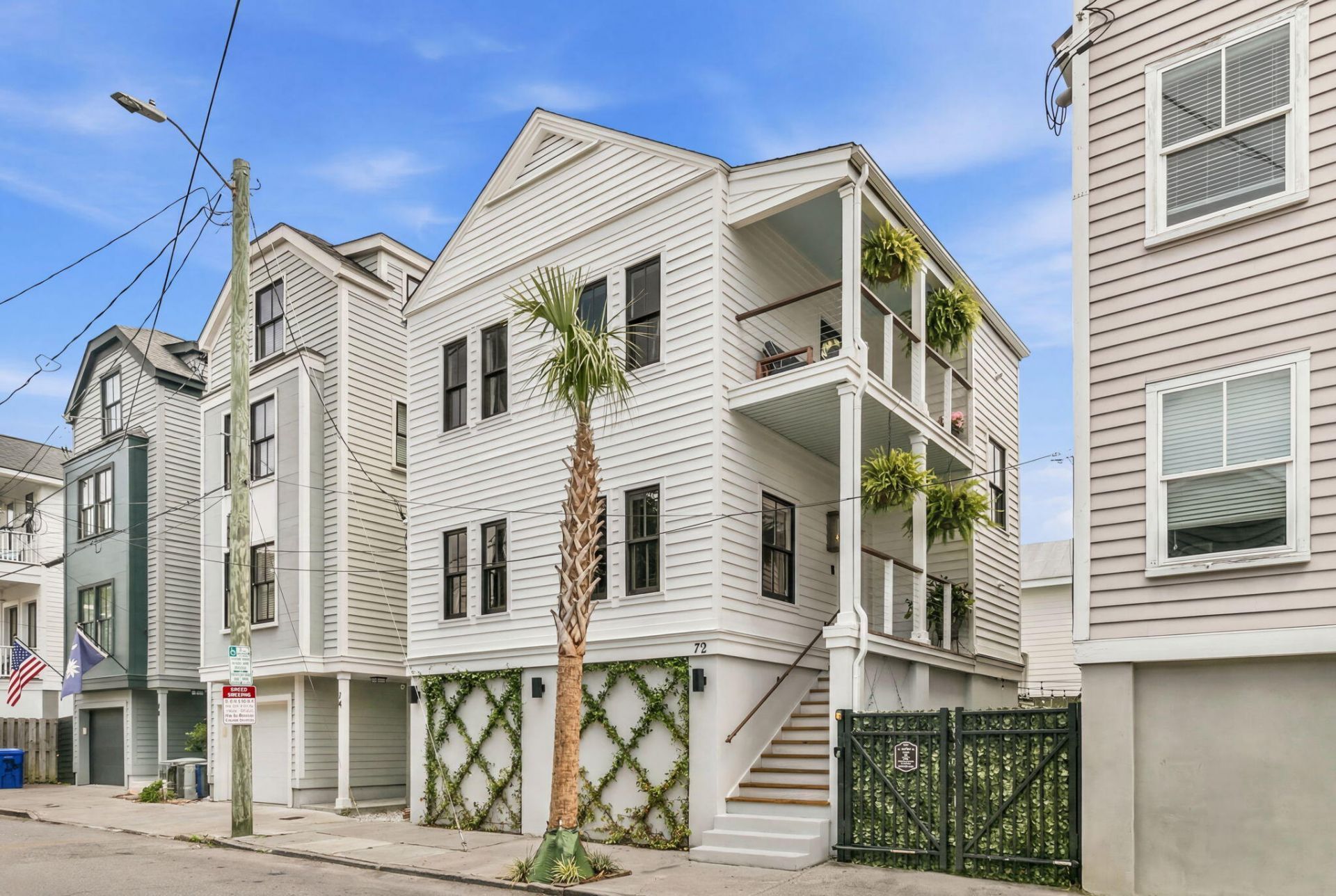 72 Hanover Street Photo 43