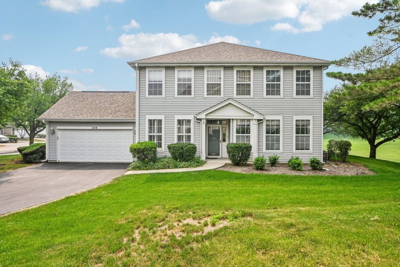 519 King Avenue , East Dundee, IL 60118