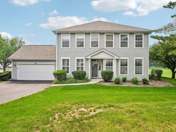 519 King Avenue , East Dundee, IL 60118