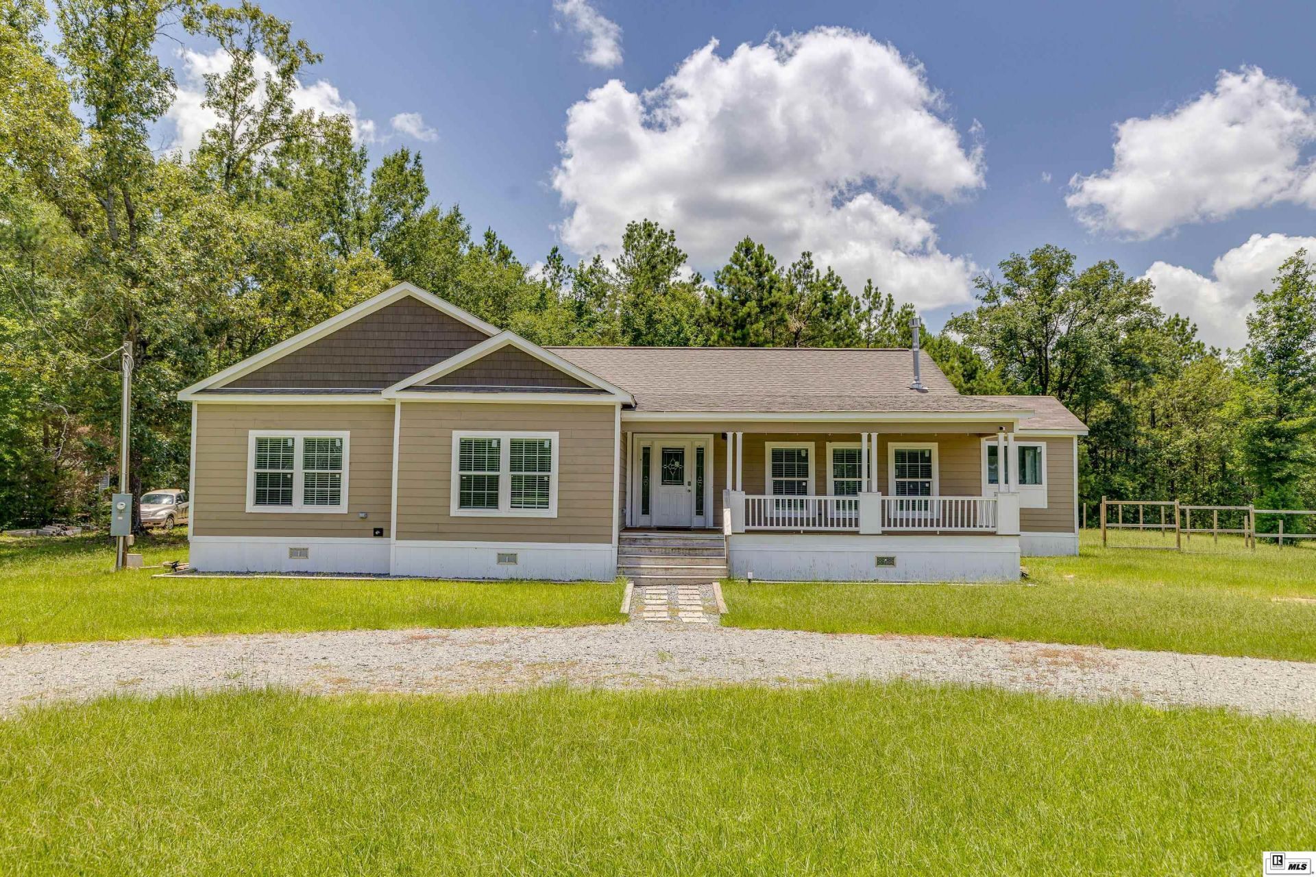 153 Purdy Place, Calhoun, LA 71225 Main Photo