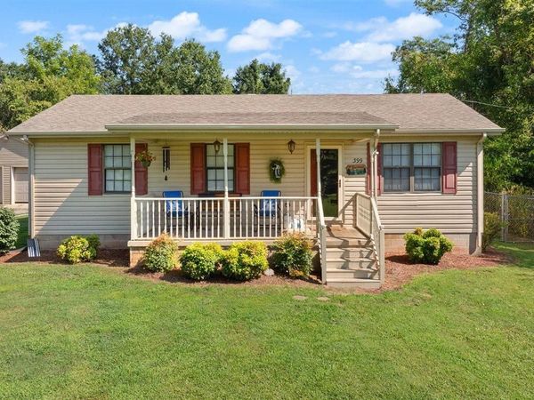 399 Old Main Street, Munfordville, KY 42765