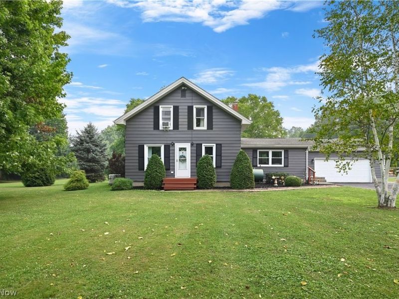 4190 Gardner Barclay Road, Farmdale, OH 44417 Photo 1