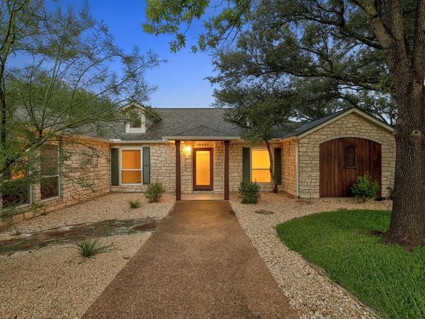 10401 Tweedsmuir DR, Austin, TX 78750