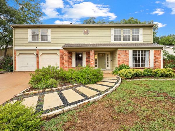 12708 Poquoson DR , Austin, TX 78727