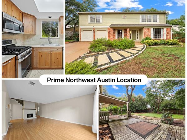 12708 Poquoson DR, Austin, TX 78727