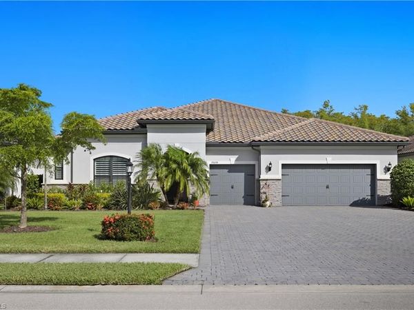 19074 Elston WAY , ESTERO, FL 33928